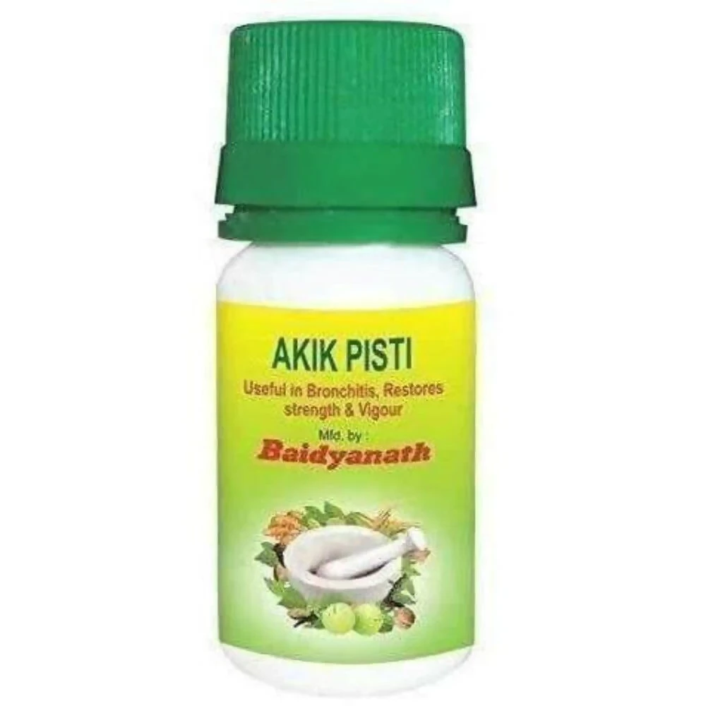 Baidyanath Jhansi Akik Pishti, 10 g-2.webp